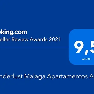 Wanderlust Atico Appartamento Málaga