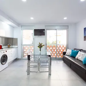 Appartamento 8 Lacus, L'Hospitalet de Llobregat