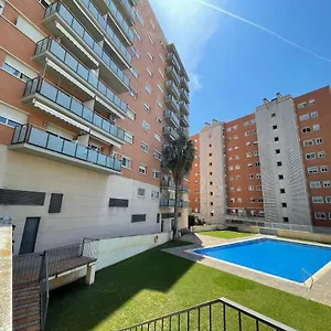 Muralla Apartamento Con Piscina Y Terraza Tarragona