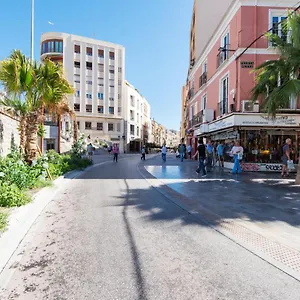 El Balcon Del Pintor, The Best Option In The Historic Center Of Appartamento Málaga