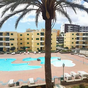  Appartement Huella Canaria Complejo Olas Spanje
