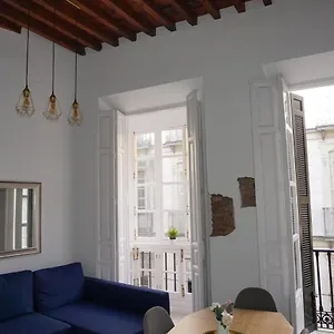 Mediterránea Centro Appartamento Málaga