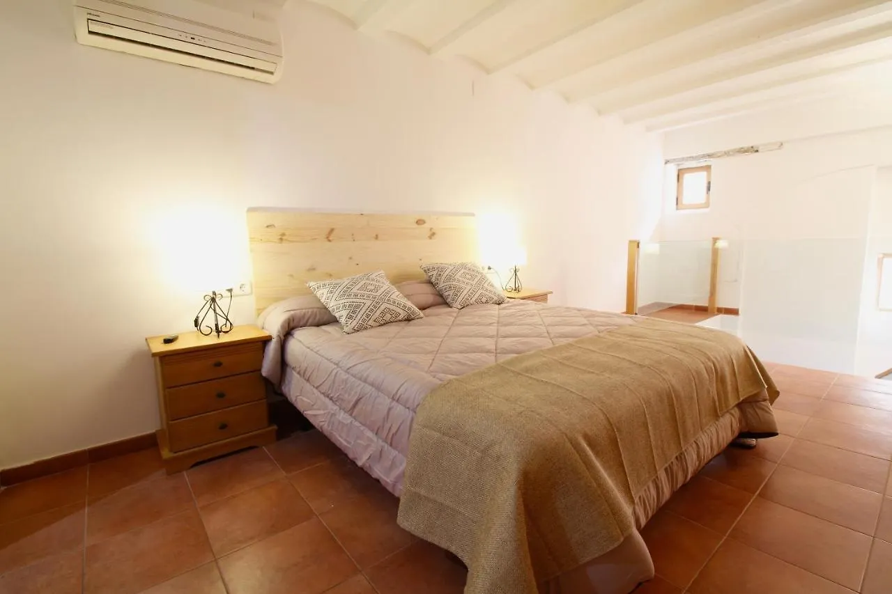 Duplex En Planta Baja Junto A La Catedral Apartment Tarragona Spain