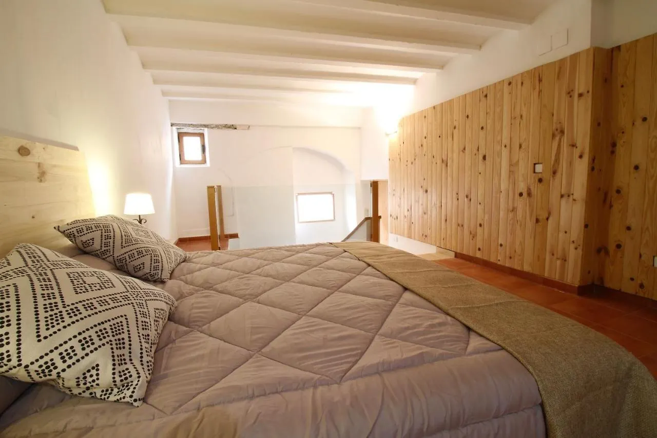 Duplex En Planta Baja Junto A La Catedral Apartment Tarragona